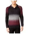 I-N-C Mens Ombre Pullover Sweater