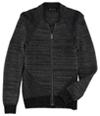 Alfani Mens Textured Cardigan Sweater, TW4