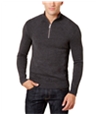 I-N-C Mens Quzrter Zip Pullover Sweater
