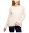 Lucky Brand Womens Frayed Pullover Sweater 681 L