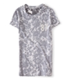 Aeropostale Womens Brooklyn Reverse Embellished T-Shirt 102 XS
