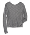 Aeropostale Womens Sheer Knit Pullover Sweater, TW4