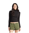 Aeropostale Womens Ribbed Turtleneck Pullover Sweater 001 XS