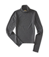 Aeropostale Womens Ribbed Turtleneck Pullover Sweater