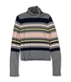 Aeropostale Womens Striped Turtleneck Pullover Sweater, TW1