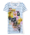 Aeropostale Womens Snapshot Graphic T-Shirt