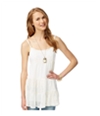 Aeropostale Womens Sheer Lace Tunic Blouse, TW2