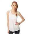 Aeropostale Womens Sequin Front Tank Top