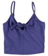 Aeropostale Womens Knot Cami Tank Top, TW1