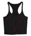 Aeropostale Womens Trimmed V-Neck Cami Tank Top