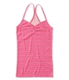 Aeropostale Womens Printed Cami Tank Top, TW1