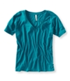 Aeropostale Womens Short Sleeve Graphic T-Shirt 160 S