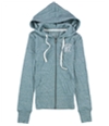 Aeropostale Womens 87 Ath Divs. Hoodie Sweatshirt