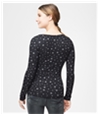 Aeropostale Womens Seriously Soft Starry Graphic T-Shirt 001 S