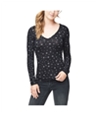 Aeropostale Womens Seriously Soft Starry Graphic T-Shirt 001 S