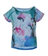 Aeropostale Womens Dolman Graphic T-Shirt