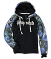 Aeropostale Womens Camo Logo Hoodie Sweatshirt