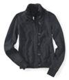 Aeropostale Womens Zip/ Knit Sweater
