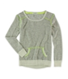 Aeropostale Womens Popover Knit Sweater 047 M