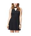 Aeropostale Womens Textured Shift Dress