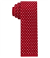 Tommy Hilfiger Mens Knit Birds Self-tied Necktie 600 One Size