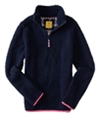 Aeropostale Womens Bear Fleece Jacket, TW2