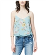 Aeropostale Womens Bloom Knit Blouse