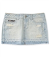 Aeropostale Womens Railroad Stripe Mini Skirt