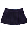 Aeropostale Womens Velour Mini Skirt