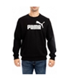 Puma Mens Logo Sweatshirt, TW3
