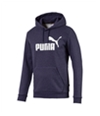 Puma Mens Logo Hoodie Sweatshirt, TW2
