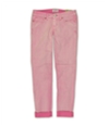 Aeropostale Womens Ashley Ultra-Low Skinny Fit Jeans, TW3