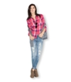 Aeropostale Womens Bayla Skinny Fit Jeans, TW4