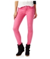 Aeropostale Womens Lola Color Wash Jeggings
