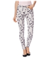 Aeropostale Womens Floral High Waisted Jeggings