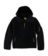 Aeropostale Womens Bear Fleece Jacket, TW3