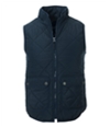Aeropostale Womens Diamond Quilted Vest, TW2