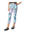 Aeropostale Womens Bree Floral High-Rise Jeggings