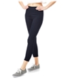 Aeropostale Womens High-Rise Denim Casual Leggings