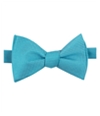 Tommy Hilfiger Mens Textured Self-Tied Bow Tie