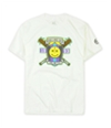Ecko Unltd. Mens Have A Nice Day Graphic T-Shirt