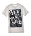 Ecko Unltd. Mens The Naked Mile Graphic T-Shirt