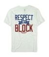 Ecko Unltd. Mens Block Watch Graphic T-Shirt