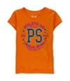 Aeropostale Girls West 34Th St Graphic T-Shirt