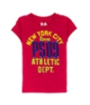 Aeropostale Girls New York City Love Graphic T-Shirt 680 5