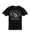 Ecko Unltd. Mens Painters Oath Graphic T-Shirt
