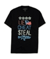 Ecko Unltd. Mens Scheme Gleam Graphic T-Shirt