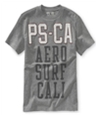 Aeropostale Boys PS-CA Graphic T-Shirt 52 4