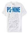 Aeropostale Boys Nine 1987 Basic T-Shirt