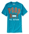 Aeropostale Boys Ps09 Athletic Embellished T-Shirt